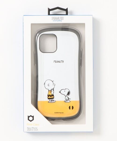 Snoopy X iFace iPhone 14 /15 First Class 抗衝擊頂級保護殼 