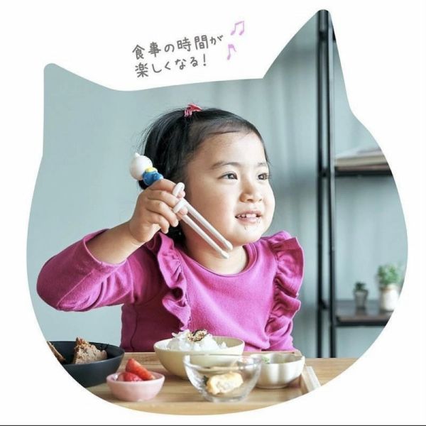 EDISON Hello Kitty 右手專用兒童學習筷 