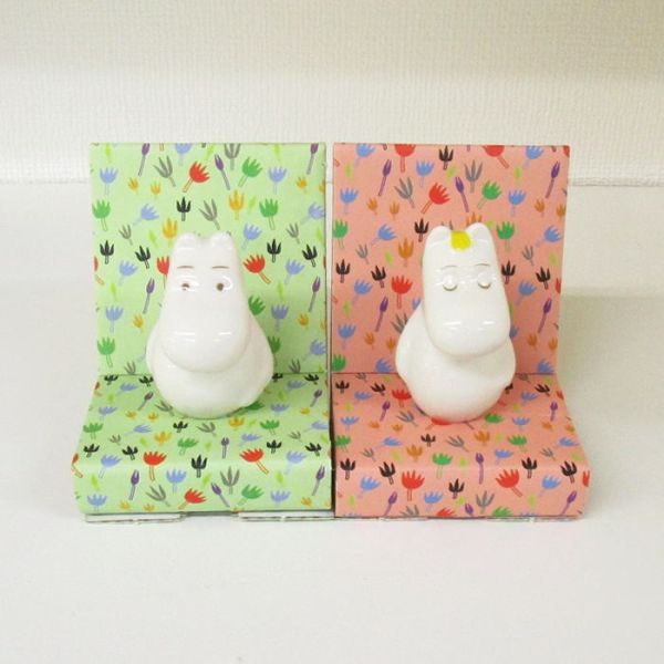 ARABIA x Moomin 陶瓷人物擺飾 