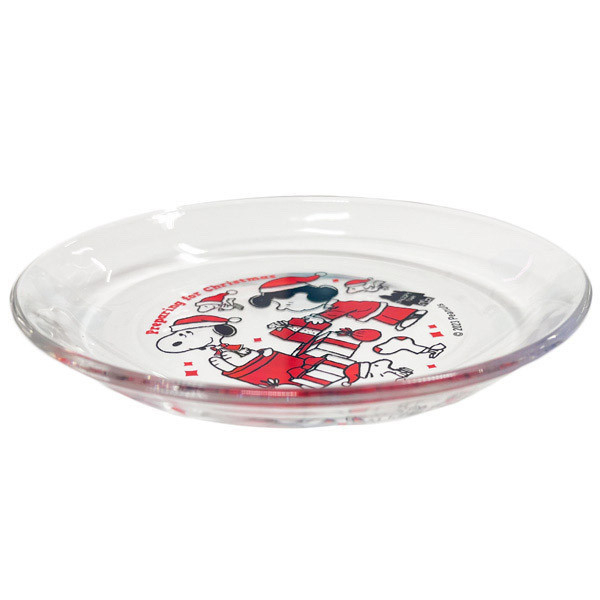 Snoopy 聖誕限定 餐具系列 