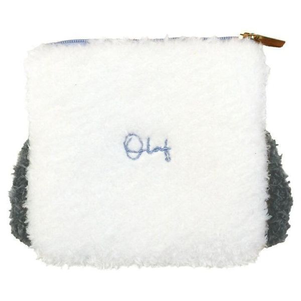 歐拉夫療癒絨毛收納小包 