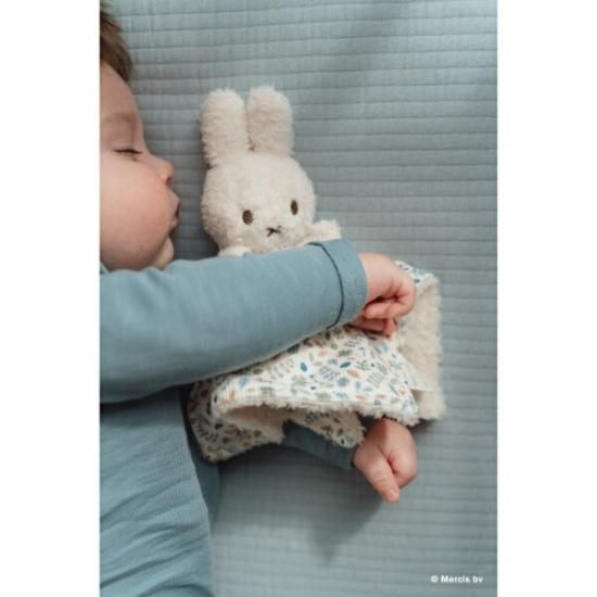 Little dutch聯名米菲花草嬰兒三件套(藍) 