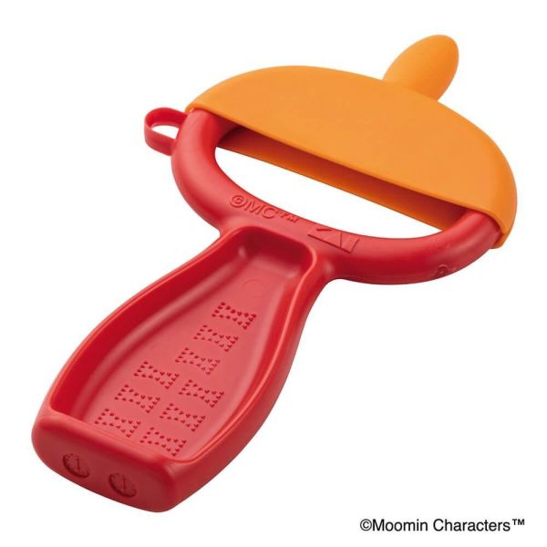 MOOMIN × 貝印 Little My 削皮器 