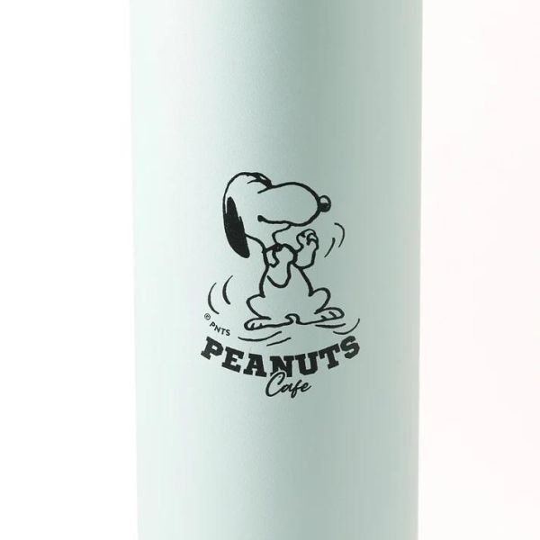 Peanuts Cafe Revomax聯名 真空保溫瓶 