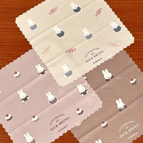 米菲刺繡硬殼眼鏡盒 