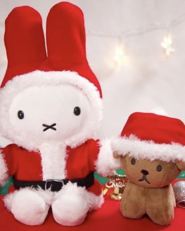 Miffy Style 聖誕限定 周邊商品 