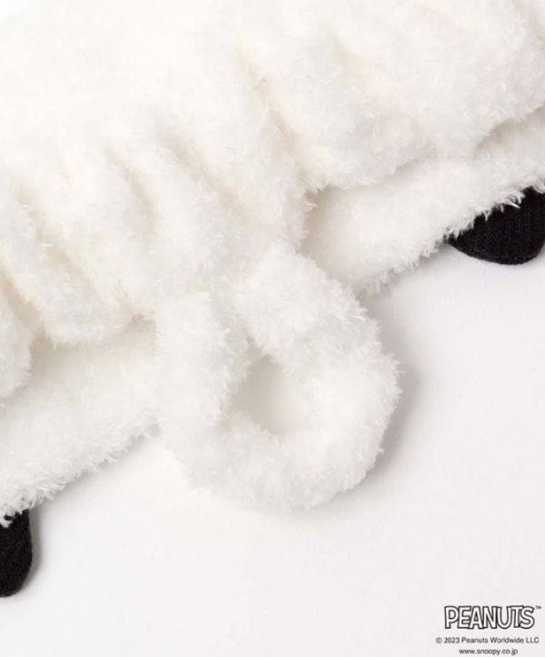 SNOOPY史努比髮帶組 