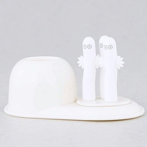 MOOMIN 造型牙刷立架 