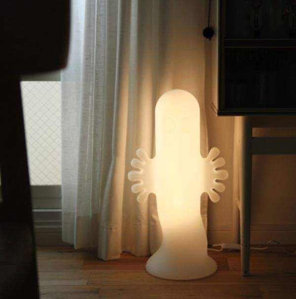 Moomin 溜溜樹精USB夜燈 