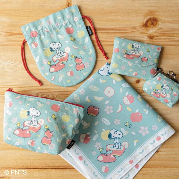 日本茶屋 輕井澤限定 周邊系列 