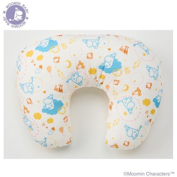 MOOMIN BABY 姆明寶寶系列 授乳月亮枕 