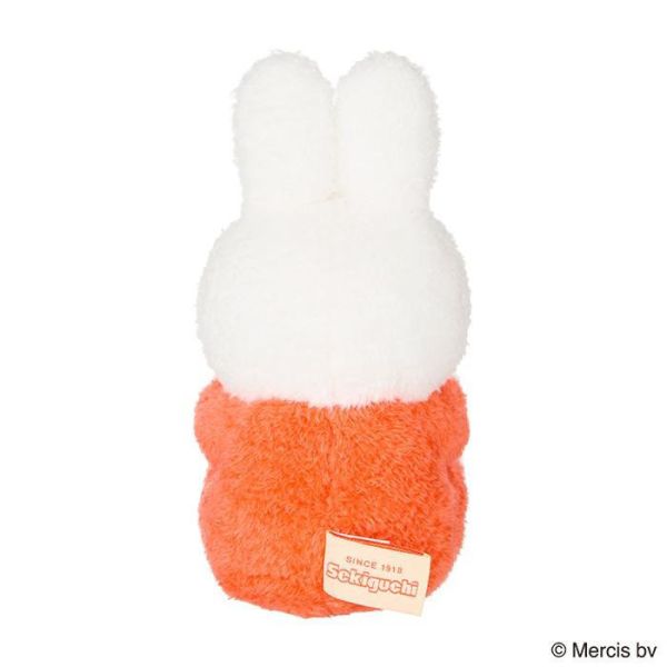 sekiguchi 米菲復古坐姿沙包毛絨玩偶 