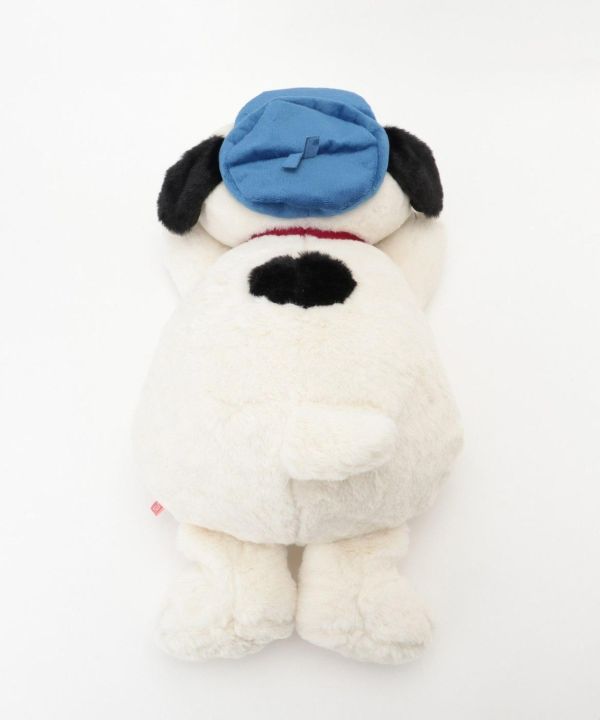PEANUTS Olaf 趴姿絨毛玩偶・M 