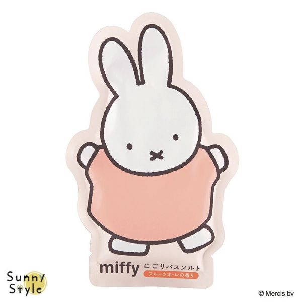 Miffy好朋友保濕泡澡劑 