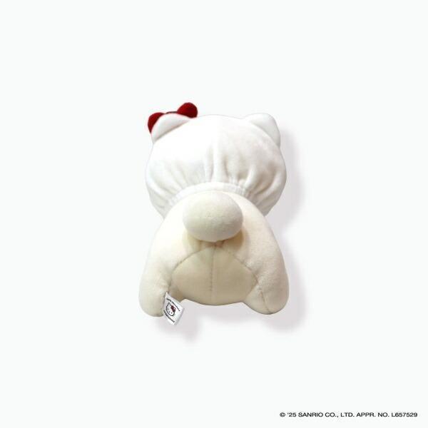 Hello Kitty × mofmofriends 聯名 比熊療癒玩偶 