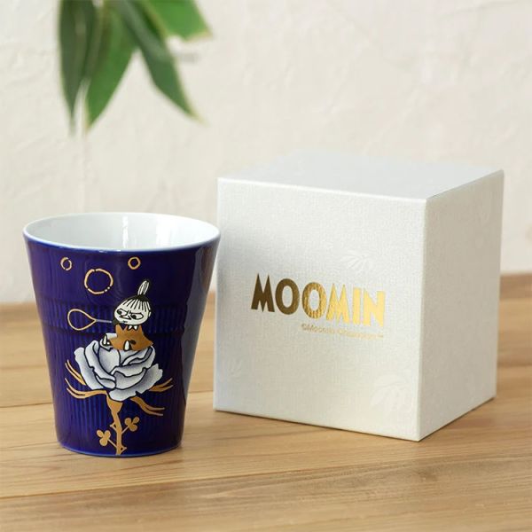 Yamaka香蘭社小不點燙金琉璃系列小碟/茶杯 