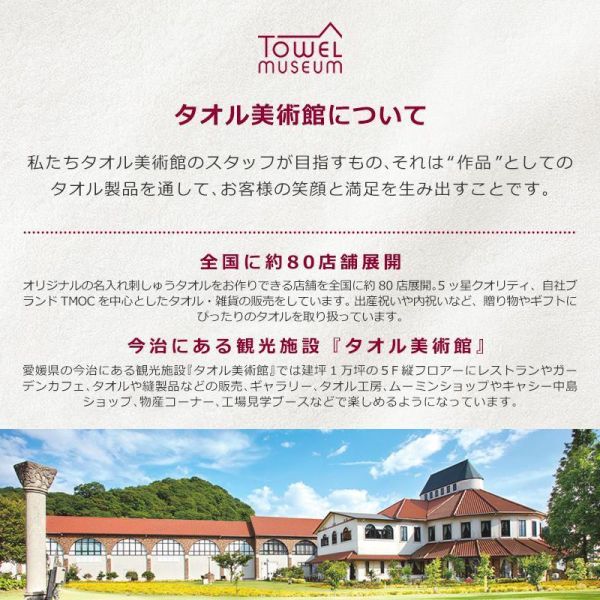 小不點條紋長毛巾 