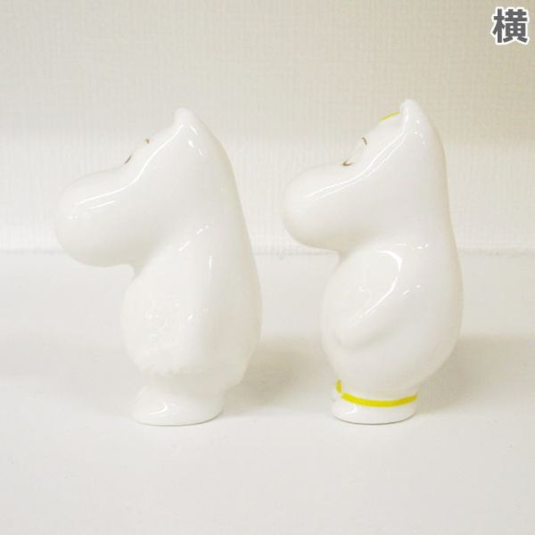 ARABIA x Moomin 陶瓷人物擺飾 