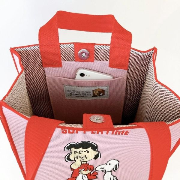 露西立方手提包 