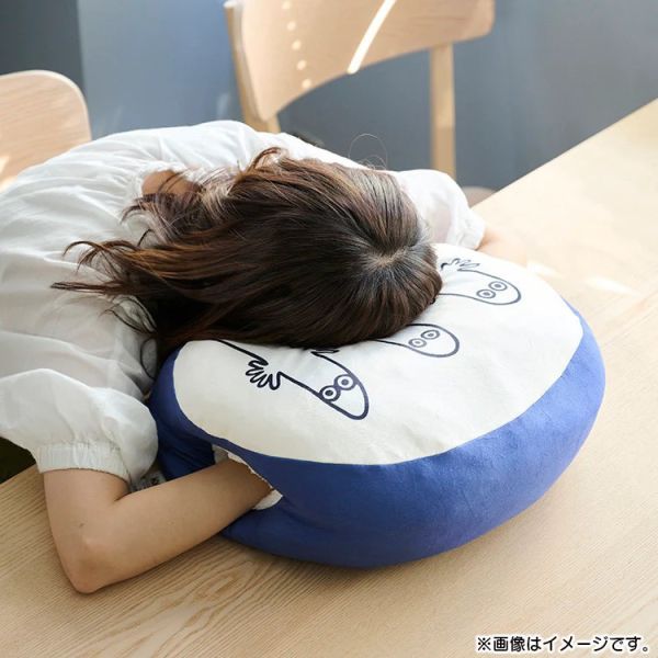 溜溜造型抱枕/午睡枕 