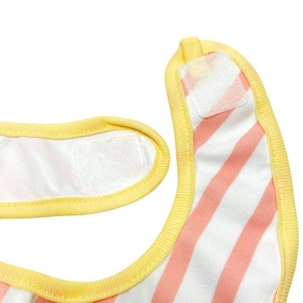 史努比兒童圍兜兩件組 