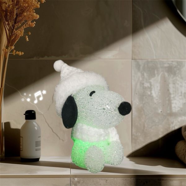 Snoopy聖誕造型 led造型燈小 