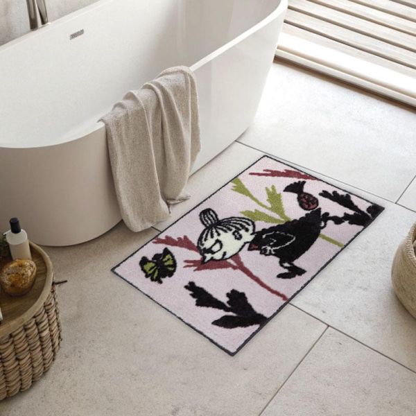 Moomin 小不點 奔跑腳踏墊 (兩款) 