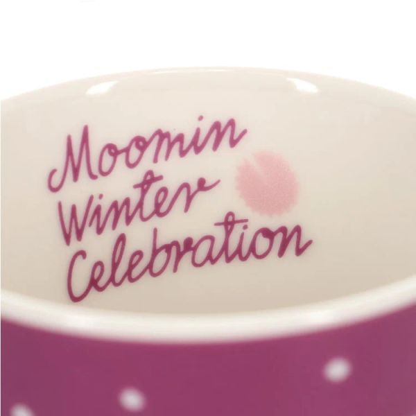 Moomin Winter Celebration 冬季限定馬克杯(兩款) 