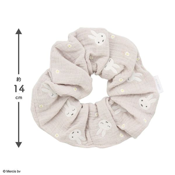 Dick Bruna 米菲與天使系列 時尚髮圈 