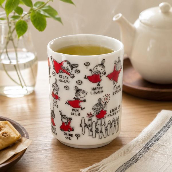 Moomin 小不點湯呑杯 