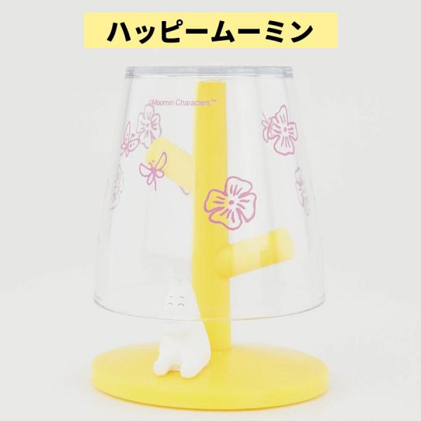 Moomin 姆明表情漱口杯三款 