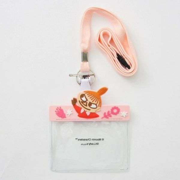 St.Loby's 小不點證件套掛繩 