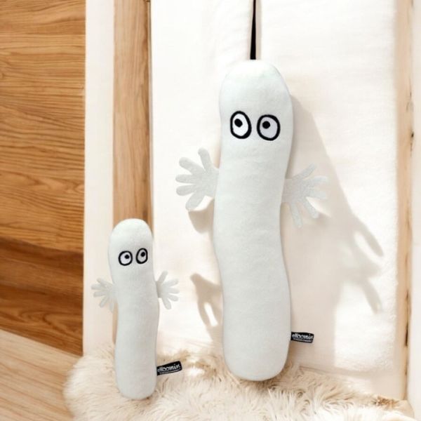 樹精溜溜沙包毛絨玩偶 