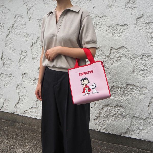 露西立方手提包 