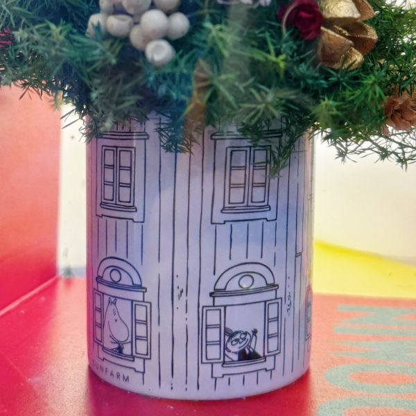 Moomin 迷你永生聖誕樹 