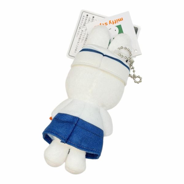 miffy style限定 壽司師傅米菲吊飾 