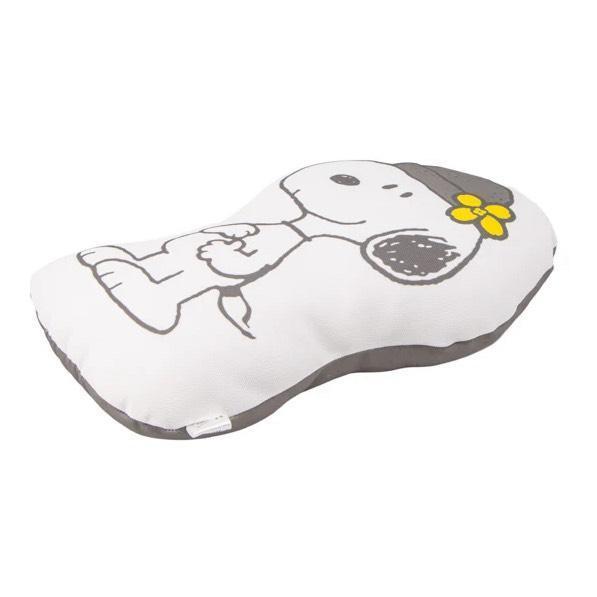 Snoopy Garden 濟州島限定造型抱枕 