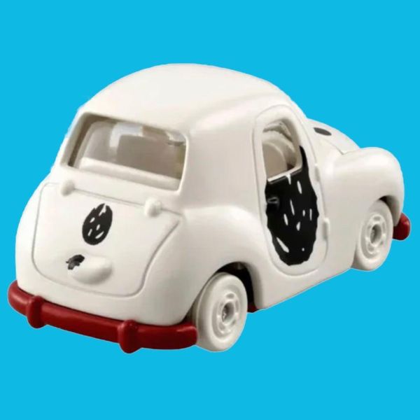 TOMICA × PEANUTS 夢幻小汽車 