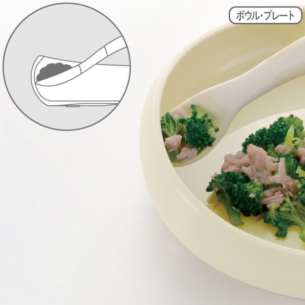 Snoopy 嬰兒離乳餐具組 