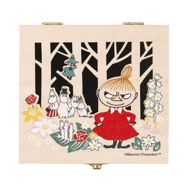 yamala 小不點陶瓷馬克杯附木盒 