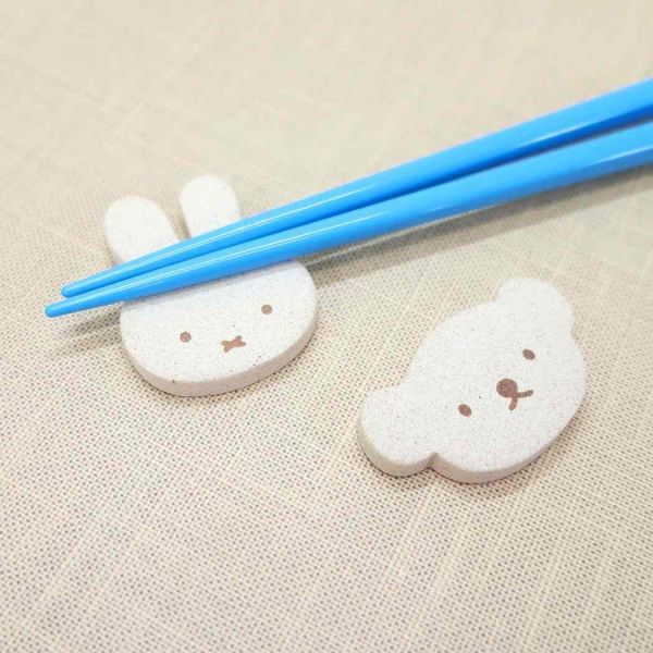 Kanesho Miffy 筷架(兩款) 