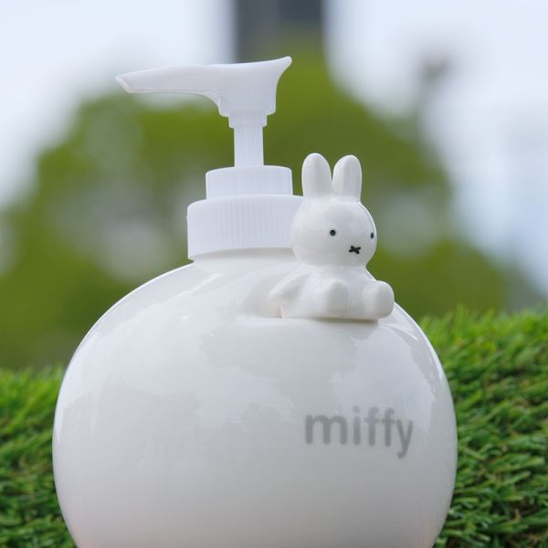 Miffy Boris 精緻陶瓷浴室用品 