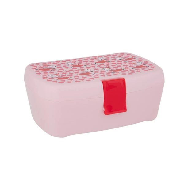 Martinex X Moomin 雙層午餐盒 