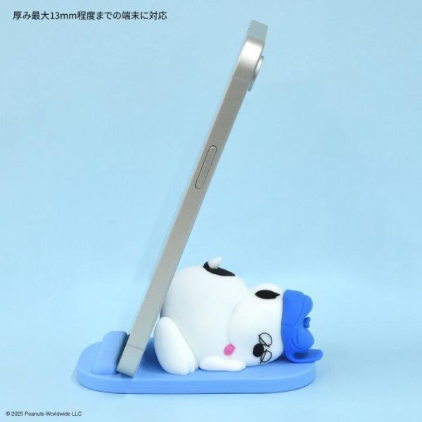 PEANUTS 歐拉夫造型手機支架 