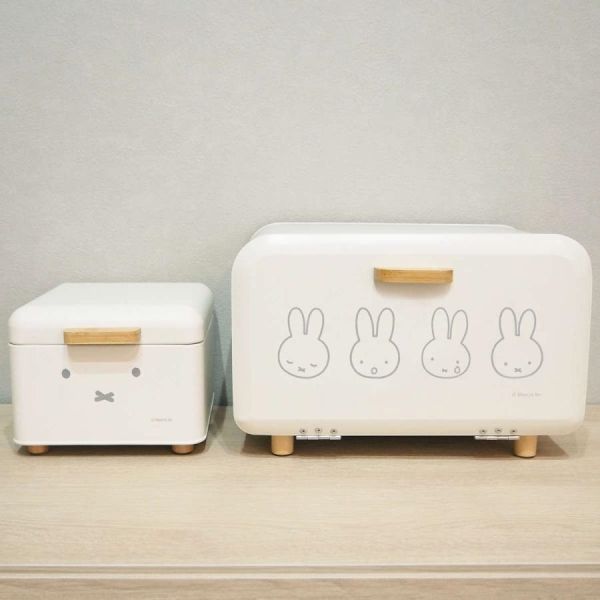 Miffy 麵包收納盒 