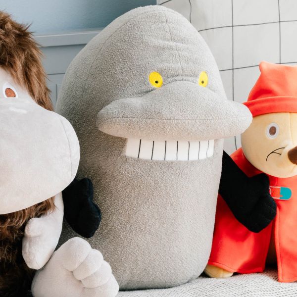 Martinex X Moomin 哥谷大型玩偶 
