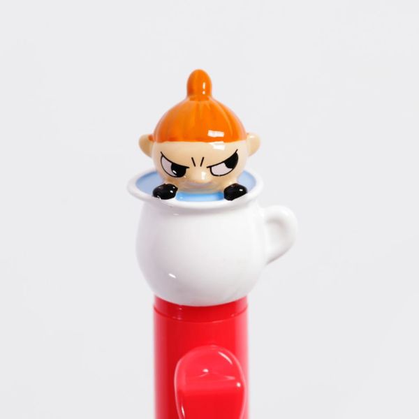 Moomin park 立體公仔原子筆 