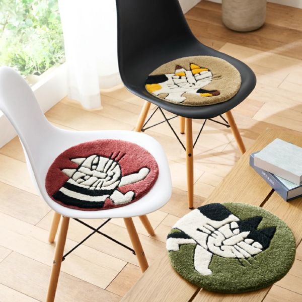 LISA LARSON 椅墊 Chair Pad 35×35cm 