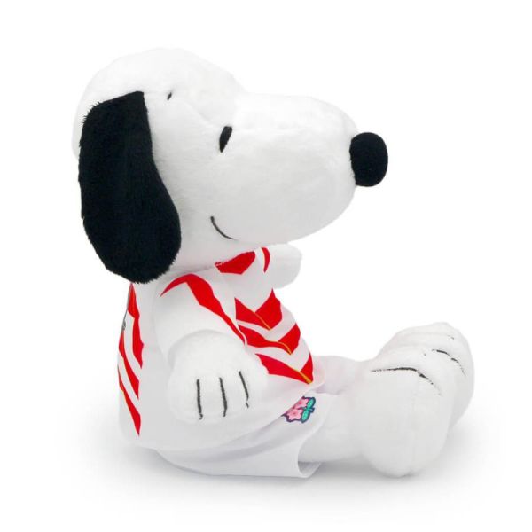 史努比日本國家橄欖球隊玩偶 