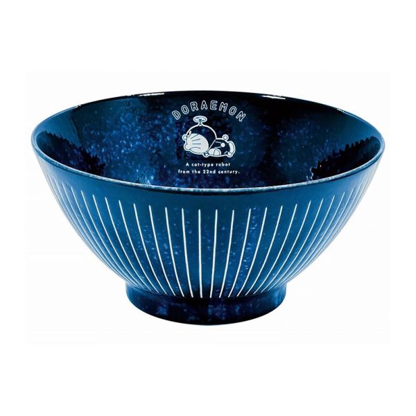 金正陶器 X 哆啦A夢 質感深藍陶瓷餐具系列 